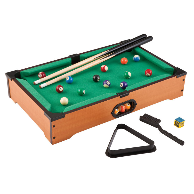 Sinister Table Top Billiards