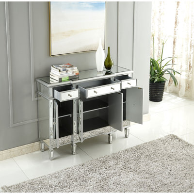 Caila 3 Drawer Sideboard