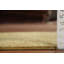 Tapis vert en laine vert Gabbeh 3x5