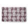 Chenille Floral Indoor Rug