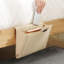 Bedside Caddy Organisateur de rangement de chevet pour télécommande, magazines, téléphone, lunettes-650698699