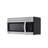 LG 29.87" 1.7 cu ft. 1000 - Watt Recirculating over-the-Range Microwave with Sensor Cooking