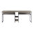 Varnell Steel Writing Desk-393178542