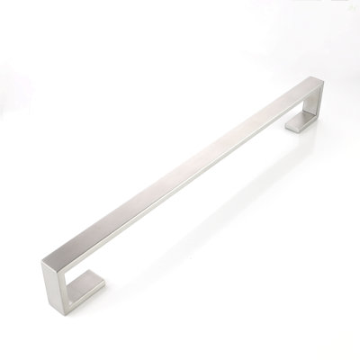 Ensemble de quincaillerie de salle de bain 4 pièces en acier inoxydable