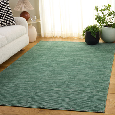 Tapis vert clair Benninger