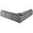 Burrows Upholstered L-Shaped Sectional Reversible-115287701