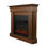 Crawford 47" Slim Electric Fireplace by Real Flame