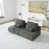 Tissu gris est en rupture de stock