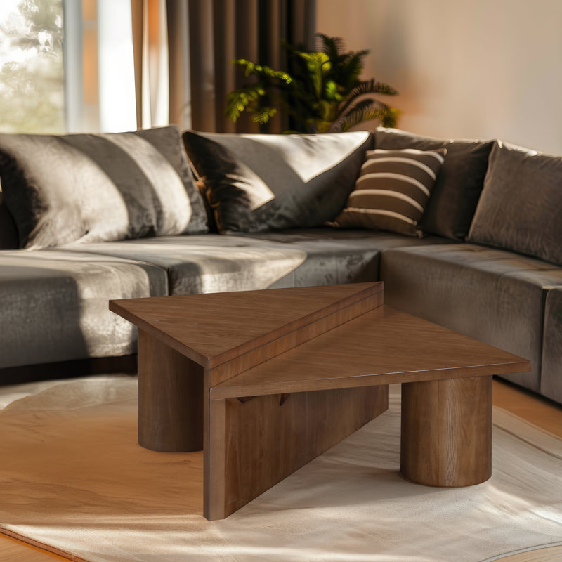 Kindelan Coffee Table, Walnut