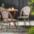 Outdoor Bistro Chairs