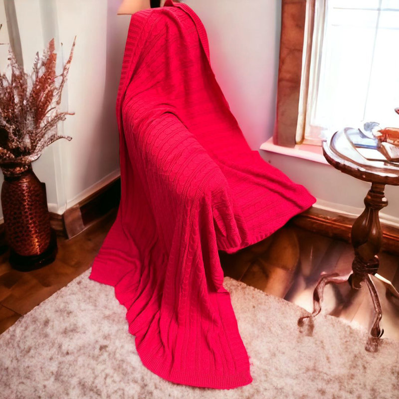 Throw Blanket