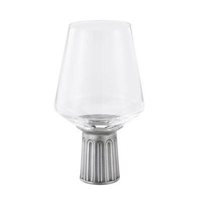 Pewter Goblet