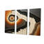 «Beige Quartz Mystery Collage», art mural pierre géode-2035449186-2035449199