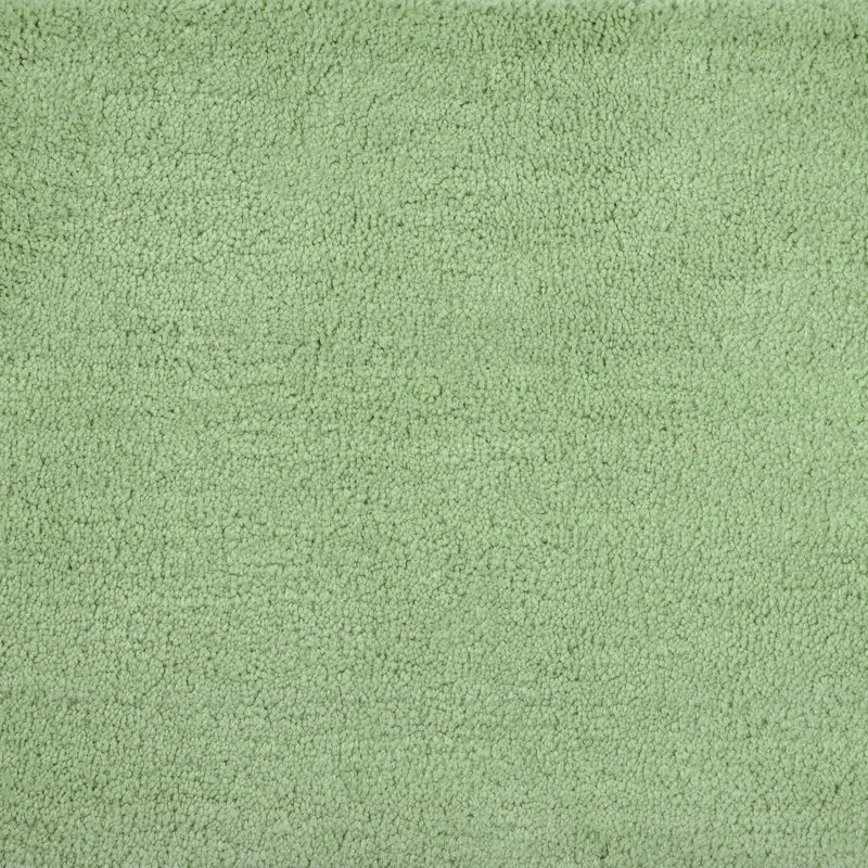 Joyce Microfibre U-Shape Pedestal Mat, Fern