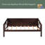 Lit de jour simple, support en lattes de bois-1712591122