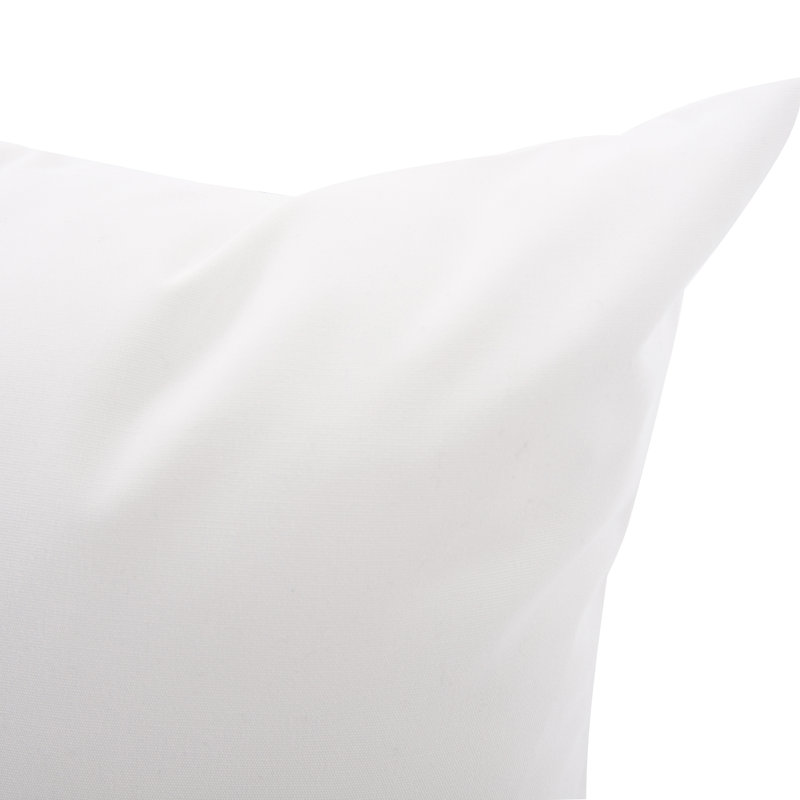 Square Indoor/Outdoor Pillow Cover & Insert, Seascape Natural