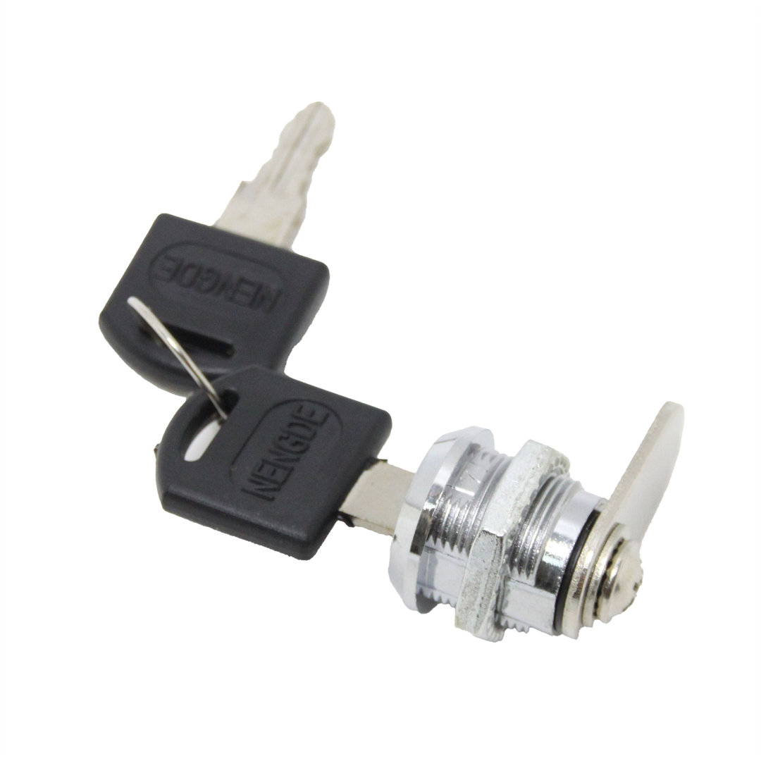 Deadbolt FixtureDisplays