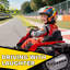HOMCOM Go Kart-120543628