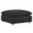 Modway Commix Down Filled Overstuffed Sectional Sofa and Ottoman Set-88849753