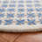 Dietrich Hand Tufted Wool/Cotton Geometric Rug in Ivory-24292774
