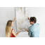 Magnetic Glass Dry Erase Board