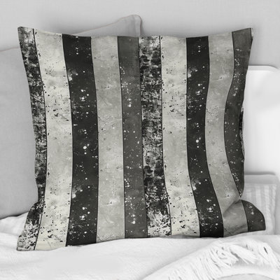 Coussin décoratif Sparkling Stripes - Glam