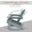 Chaise d'extérieur en bois Adirondack
