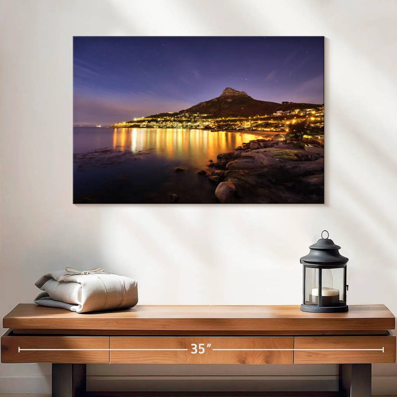 Nicci Coastal Cape Town, H 16 po x l 24 po