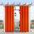 Archbold Outdoor Blackout Curtain Single Panel-947960106-947960150