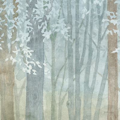 «Woodland Love» par Beth Grove - Peinture