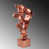 Bronze
