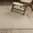 Tavraj Modern Linear Pinstripe Beige / Ivory Indoor/Outdoor Rug-678376644