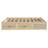 Stylish Platform Bed with Spacious Storage Drawers-1163671822