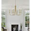 Baltray 6-Light Chandelier-114688060-61751664