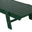 Chaise longue d'extérieur en PEHD Laguna-82415086