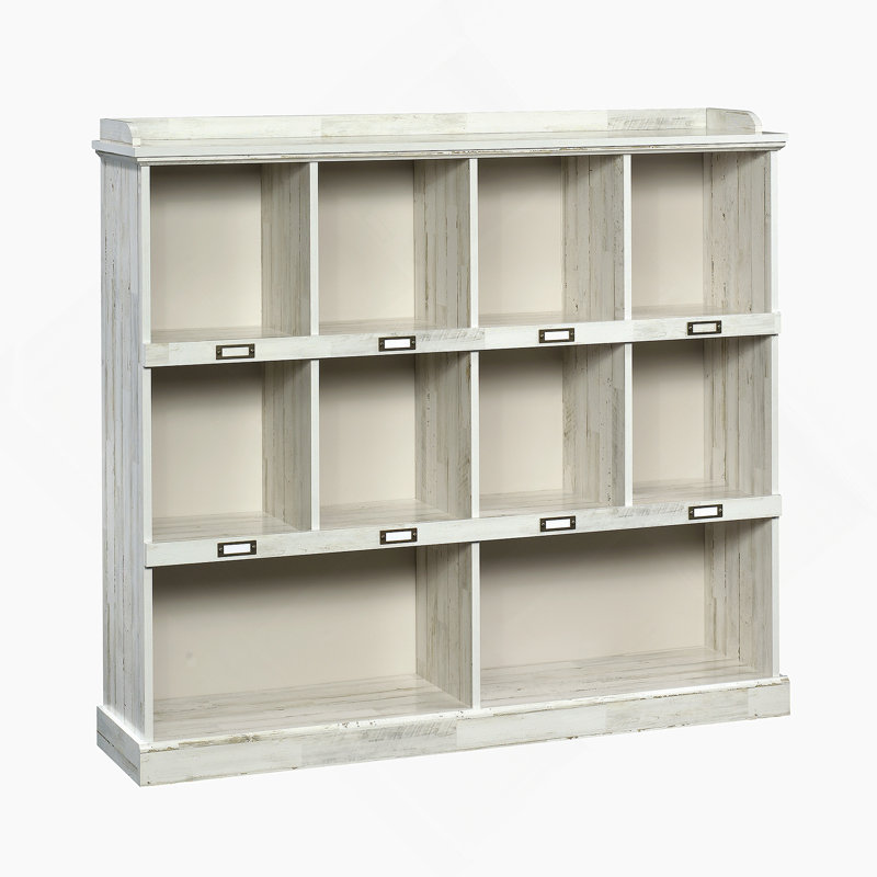 Bookcase, White Finish