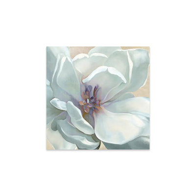«Iridescent Bloom I» par Carol Robinson - impression non encadrée