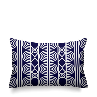 Housse et insert de coussin extérieur Isabis