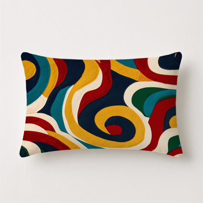 Snappy Jiggle Indoor And Outdoor Throw Pillow
