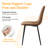4 - Person Dining Table Sets with 31.5'' Round Table & 4 Chairs