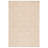 Taran Easy Care Hand Hooked Performance Damask Rug-1555416247
