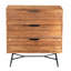 Commode d’appoint 3 tiroirs Harr