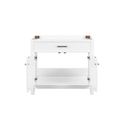 Base de meuble-lavabo 36 po