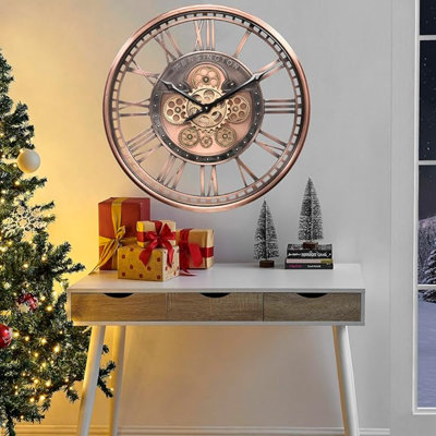 Horloge murale CLXEAST