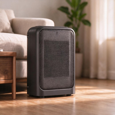 HAUSPROFI 1500 BTU High Efficiency Wall Mounted Space Heater
