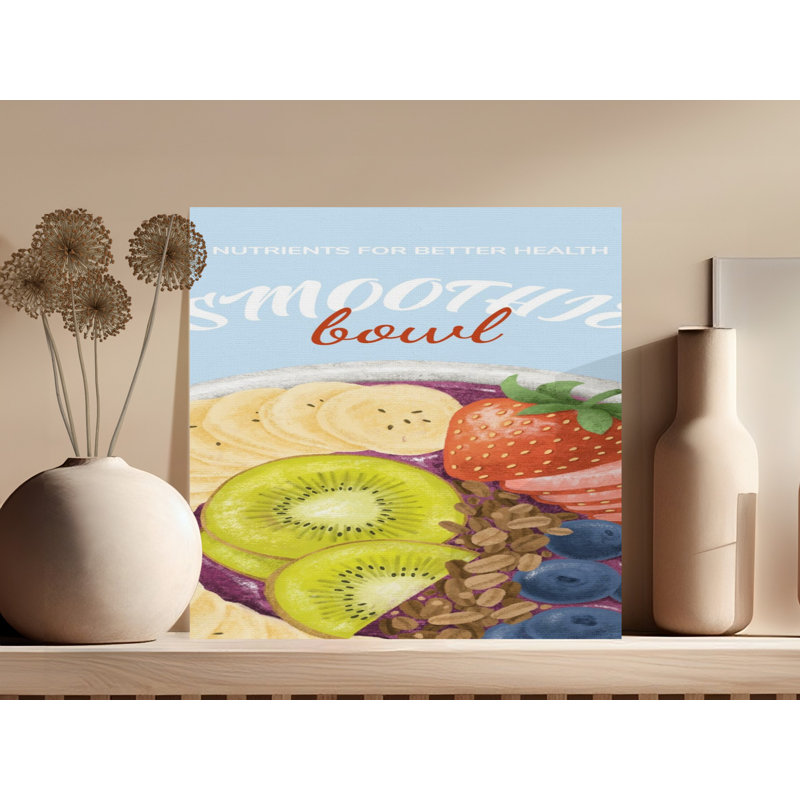 Roybal Wrapped Canvas Print Set, 14x14