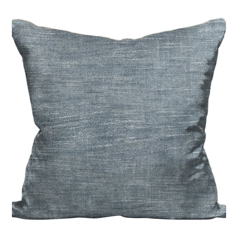 Supreme Reversible Throw Pillow, High Rise, 20"H x 20"W