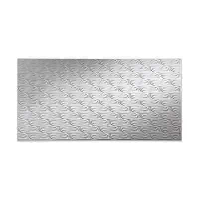 FASÄDE Shallot Decorative Vinyl 4'X8' Wall Panel
