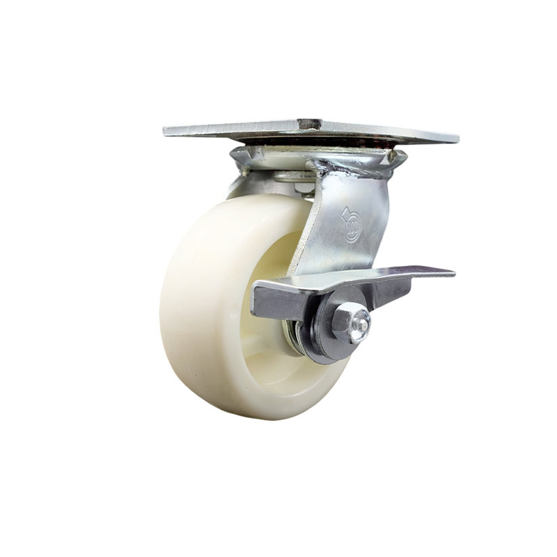 Nylon Caster