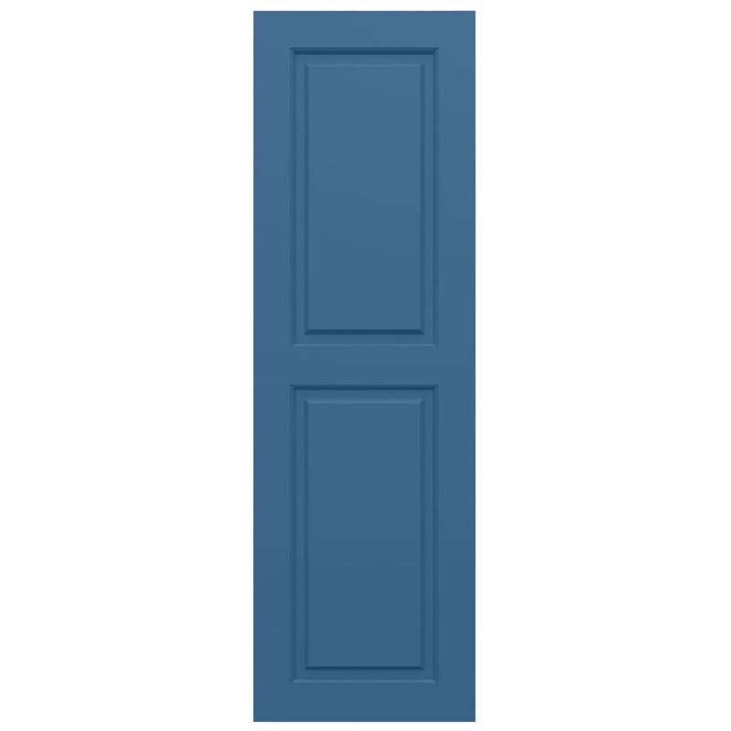 Volets EnduraCore Composite, Bleu séjour, 12"W, H 60 po